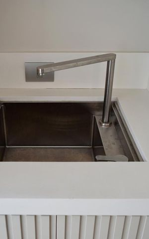 Apartamento à venda com 124m², 2 quartos e 2 vagasChurrasqueira