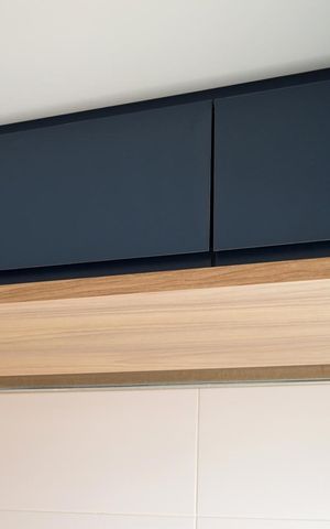 Apartamento à venda com 124m², 2 quartos e 2 vagasÁrea de Serviço