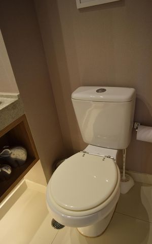 Apartamento à venda com 124m², 2 quartos e 2 vagasLavabo