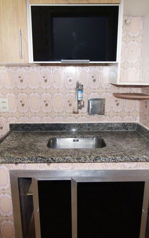 Apartamento para alugar com 50m², 2 quartos e 1 vagaCozinha