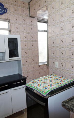 Apartamento para alugar com 50m², 2 quartos e 1 vagaCozinha