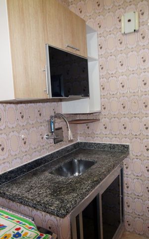 Apartamento para alugar com 50m², 2 quartos e 1 vagaCozinha