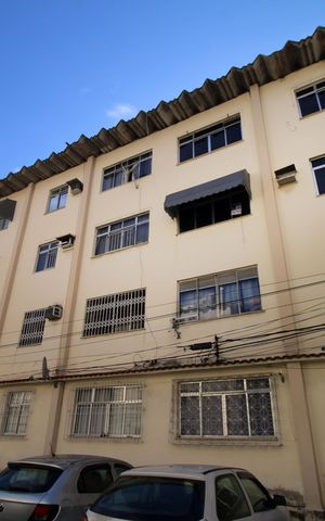 Apartamento para alugar com 50m², 2 quartos e 1 vagaFachada