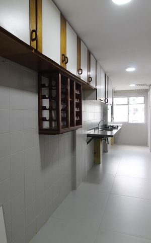 Apartamento para alugar com 89m², 2 quartos e 1 vagaCozinha