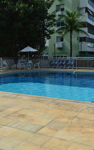 Apartamento para alugar com 89m², 2 quartos e 1 vagaÁrea Comum