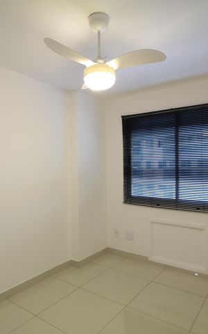 Apartamento para alugar com 89m², 2 quartos e 1 vagaQuarto 1