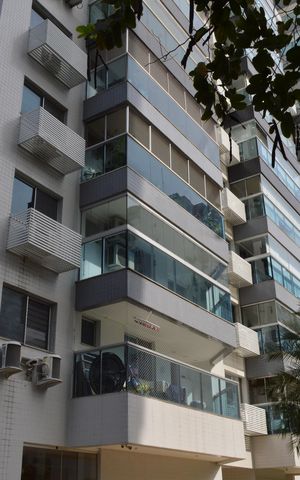 Apartamento para alugar com 89m², 2 quartos e 1 vagaFachada