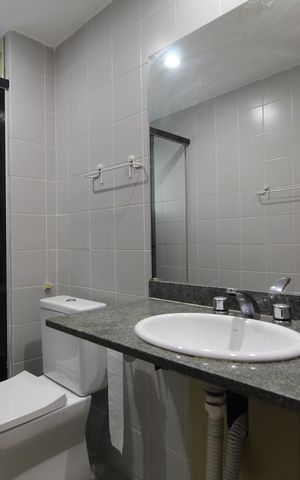 Apartamento para alugar com 89m², 2 quartos e 1 vagaQuarto 2 - Suíte