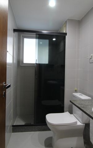 Apartamento para alugar com 89m², 2 quartos e 1 vagaQuarto 2 - Suíte