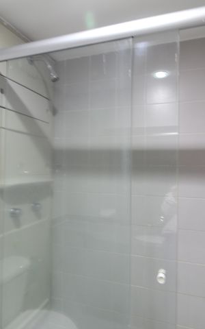 Apartamento para alugar com 89m², 2 quartos e 1 vagaBanheiro Social