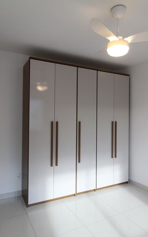 Apartamento para alugar com 89m², 2 quartos e 1 vagaQuarto 2