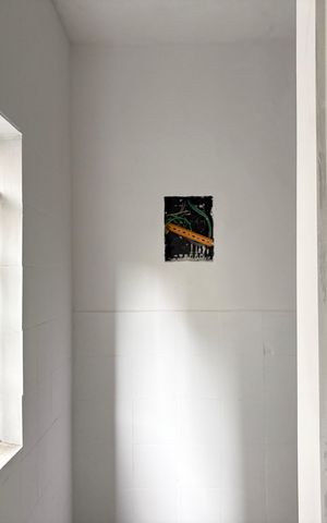 Studio para alugar com 35m², 1 quarto e sem vaga Studio para alugar com 35m², 1 quarto e sem vagaBanheiro