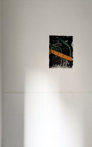 Studio para alugar com 35m², 1 quarto e sem vaga Studio para alugar com 35m², 1 quarto e sem vagaÁrea de Serviço