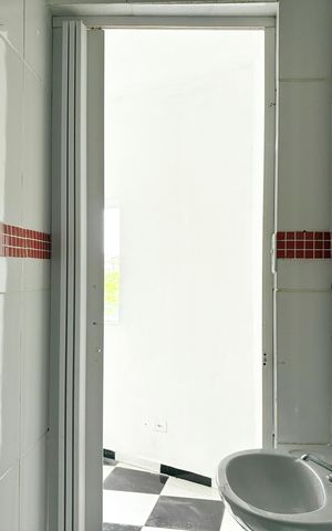 Studio para alugar com 38m², 1 quarto e sem vaga Studio para alugar com 38m², 1 quarto e sem vagaBanheiro da Suíte
