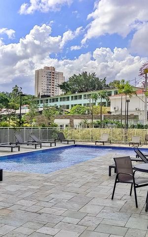 Apartamento à venda com 105m², 3 quartos e 2 vagasÁrea comum - Piscina