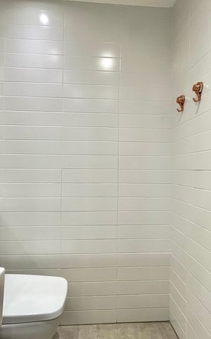 Apartamento à venda com 105m², 3 quartos e 2 vagasBanheiro Corredor