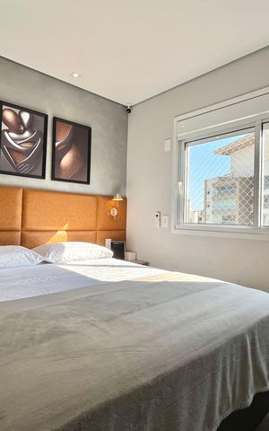 Apartamento à venda com 105m², 3 quartos e 2 vagasSuite