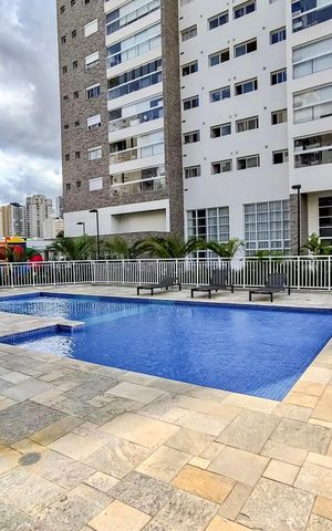 Apartamento à venda com 105m², 3 quartos e 2 vagasÁrea comum - Piscina