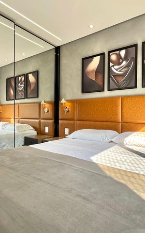 Apartamento à venda com 105m², 3 quartos e 2 vagasSuite