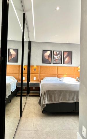 Apartamento à venda com 105m², 3 quartos e 2 vagasSuite