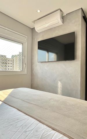 Apartamento à venda com 105m², 3 quartos e 2 vagasSuite