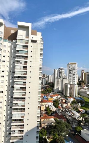 Apartamento à venda com 105m², 3 quartos e 2 vagasVista do Quarto 2