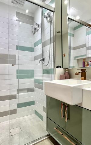 Apartamento à venda com 105m², 3 quartos e 2 vagasBanheiro Corredor