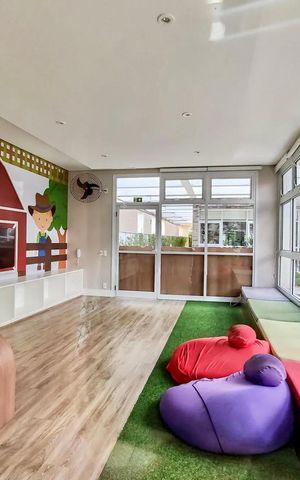 Apartamento à venda com 105m², 3 quartos e 2 vagasÁrea comum