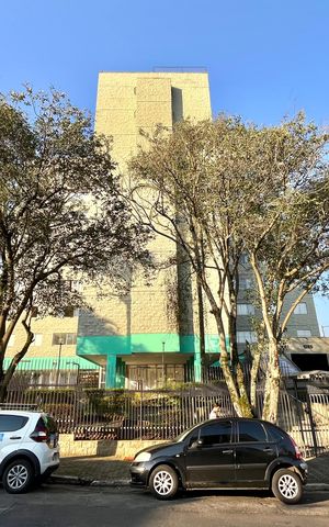 Apartamento à venda com 105m², 3 quartos e 2 vagasFachada