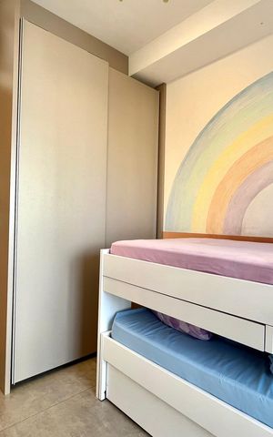 Apartamento à venda com 105m², 3 quartos e 2 vagasQuarto 2
