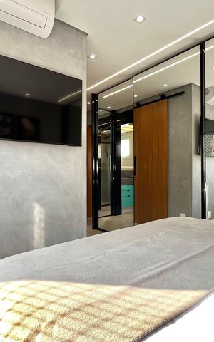 Apartamento à venda com 105m², 3 quartos e 2 vagasSuite