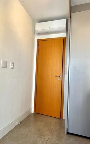 Apartamento à venda com 105m², 3 quartos e 2 vagasQuarto 2