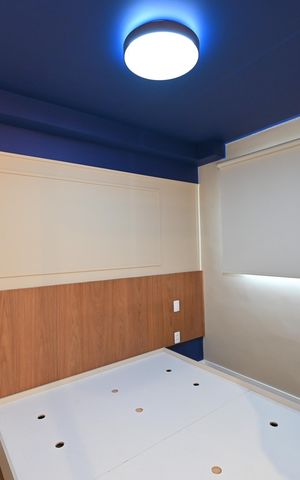 Apartamento para alugar com 25m², 1 quarto e sem vagaQuarto