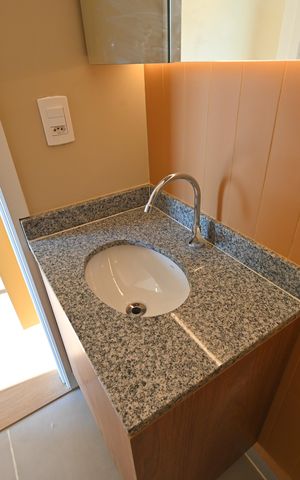 Apartamento para alugar com 25m², 1 quarto e sem vagaBanheiro Social