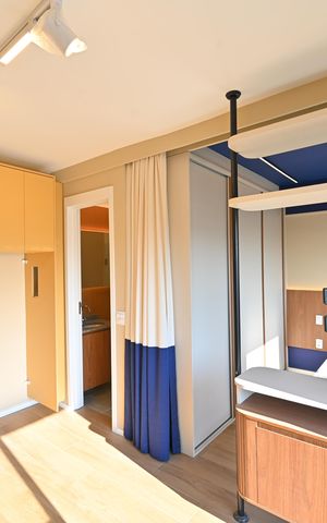 Apartamento para alugar com 25m², 1 quarto e sem vagaSala