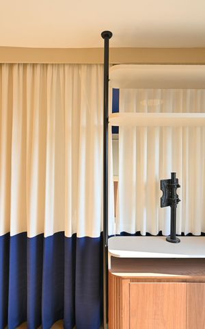 Apartamento para alugar com 25m², 1 quarto e sem vagaSala