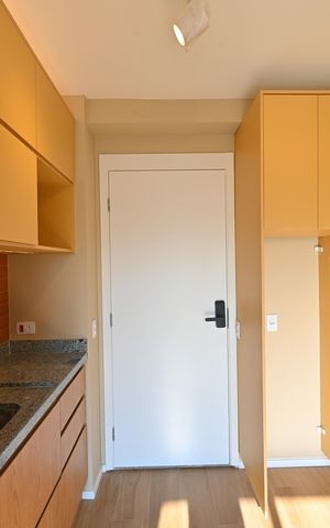 Apartamento para alugar com 25m², 1 quarto e sem vagaCozinha