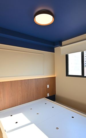 Apartamento para alugar com 25m², 1 quarto e sem vagaQuarto