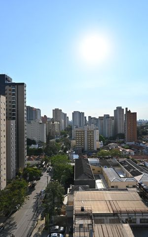 Apartamento para alugar com 25m², 1 quarto e sem vagaVista da Sala