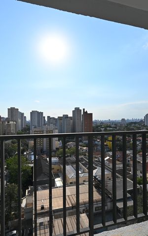 Apartamento para alugar com 25m², 1 quarto e sem vagaSala