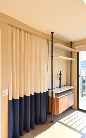 Apartamento para alugar com 25m², 1 quarto e sem vagaSala