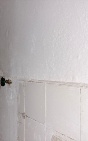 Studio para alugar com 35m², 1 quarto e sem vaga Studio para alugar com 35m², 1 quarto e sem vagaBanheiro
