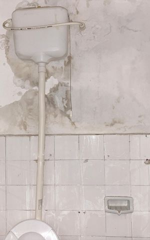 Studio para alugar com 35m², 1 quarto e sem vaga Studio para alugar com 35m², 1 quarto e sem vagaBanheiro