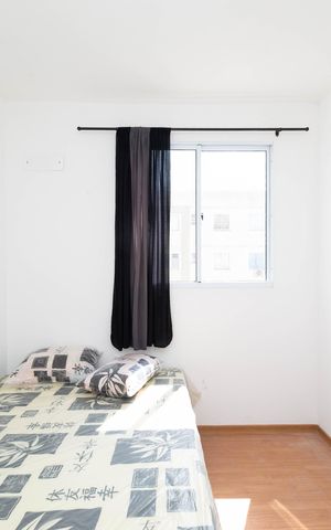 Apartamento para alugar com 55m², 2 quartos e 1 vaga Apartamento para alugar com 55m², 2 quartos e 1 vagaQuarto 2