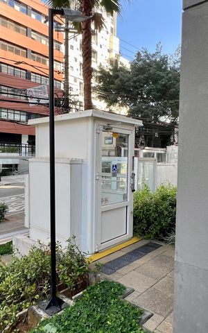 Studio à venda com 32m², 1 quarto e 1 vaga Studio à venda com 32m², 1 quarto e 1 vagaÁrea comum