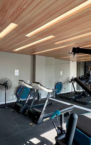 Studio à venda com 32m², 1 quarto e 1 vaga Studio à venda com 32m², 1 quarto e 1 vagaAcademia