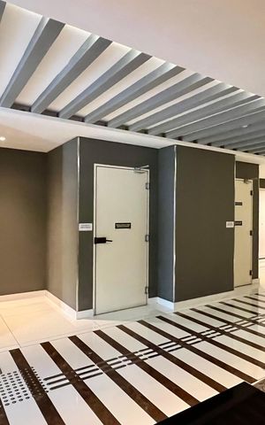 Studio à venda com 32m², 1 quarto e 1 vaga Studio à venda com 32m², 1 quarto e 1 vagaHall de entrada