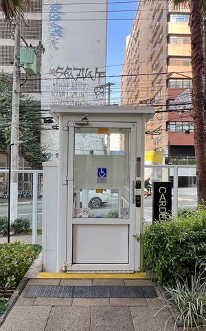 Studio à venda com 32m², 1 quarto e 1 vaga Studio à venda com 32m², 1 quarto e 1 vagaÁrea comum