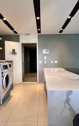Studio à venda com 32m², 1 quarto e 1 vaga Studio à venda com 32m², 1 quarto e 1 vagaÁrea comum