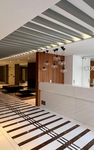 Studio à venda com 32m², 1 quarto e 1 vaga Studio à venda com 32m², 1 quarto e 1 vagaHall de entrada